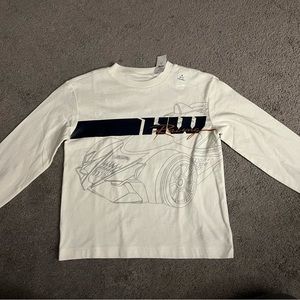 BNWT Hot wheels GAP shirt